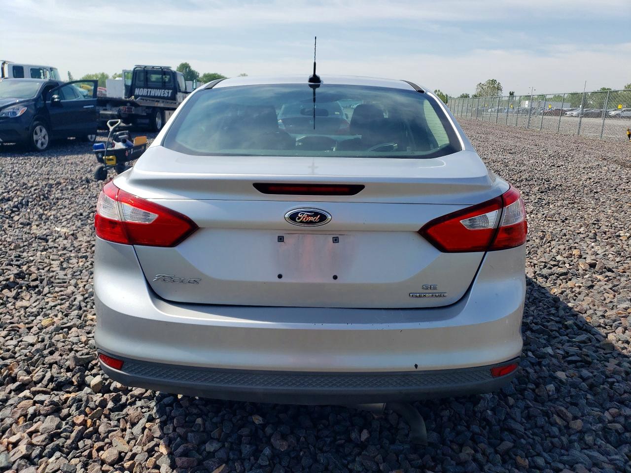 Ford Focus Se
