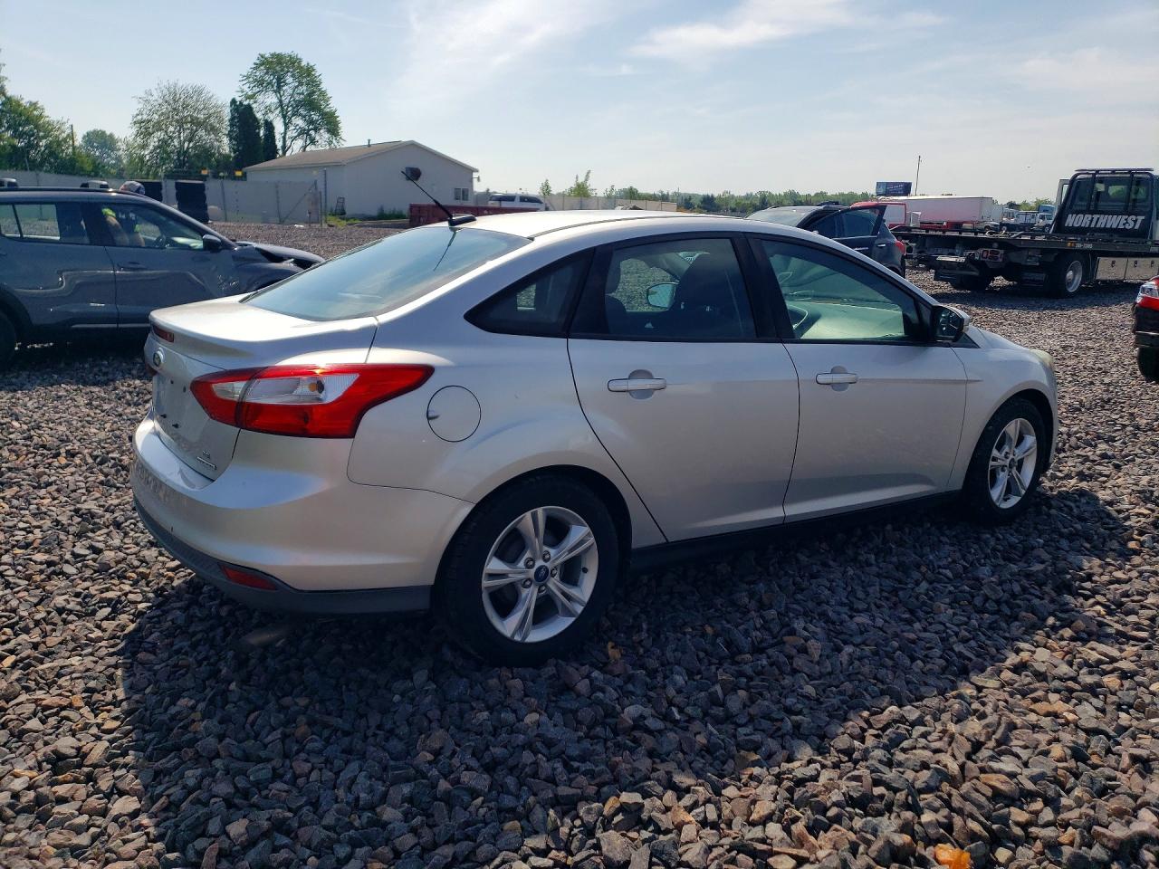 Ford Focus Se