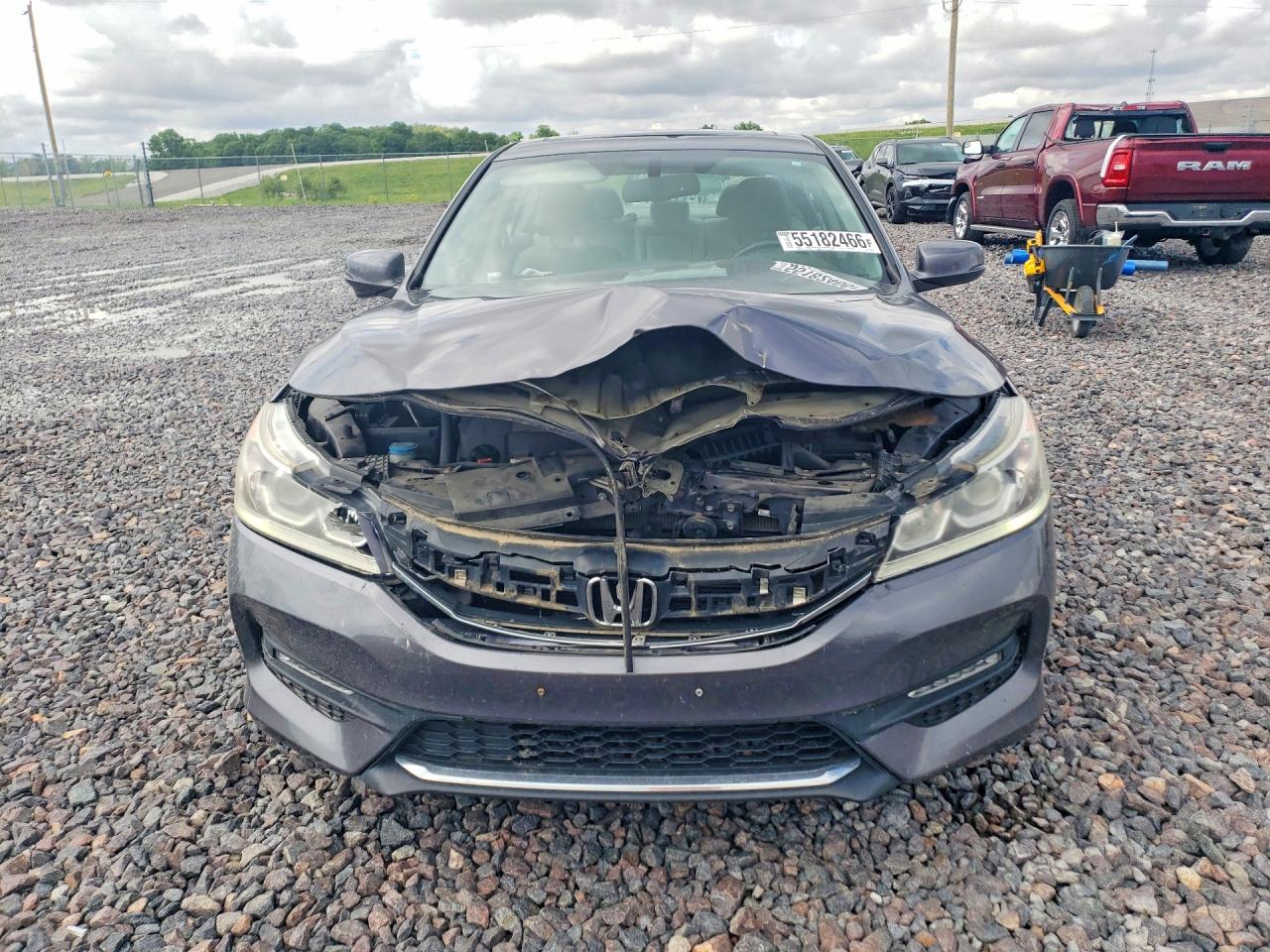 Honda Accord Exl