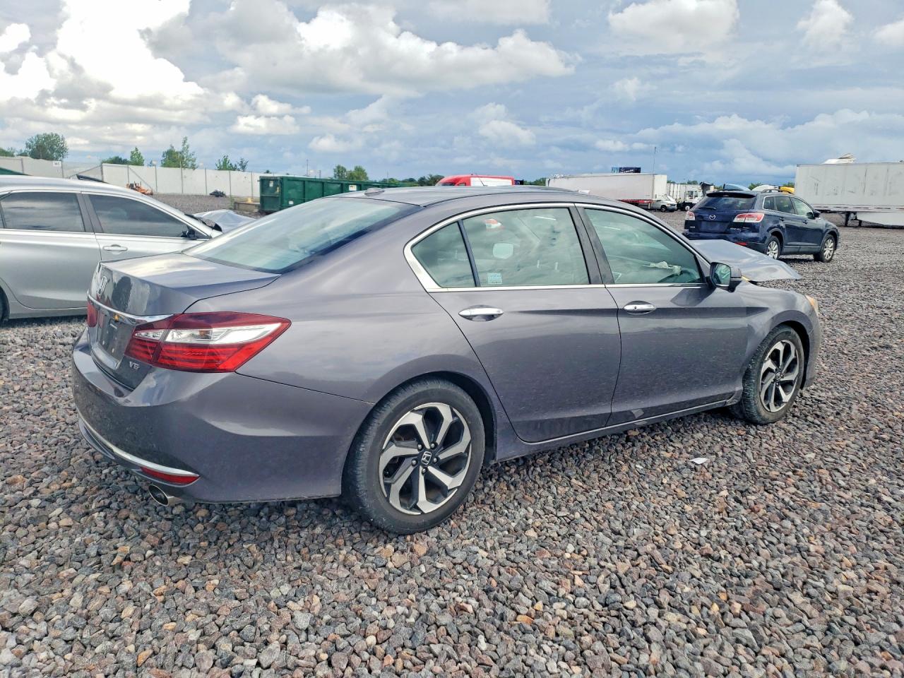 Honda Accord Exl