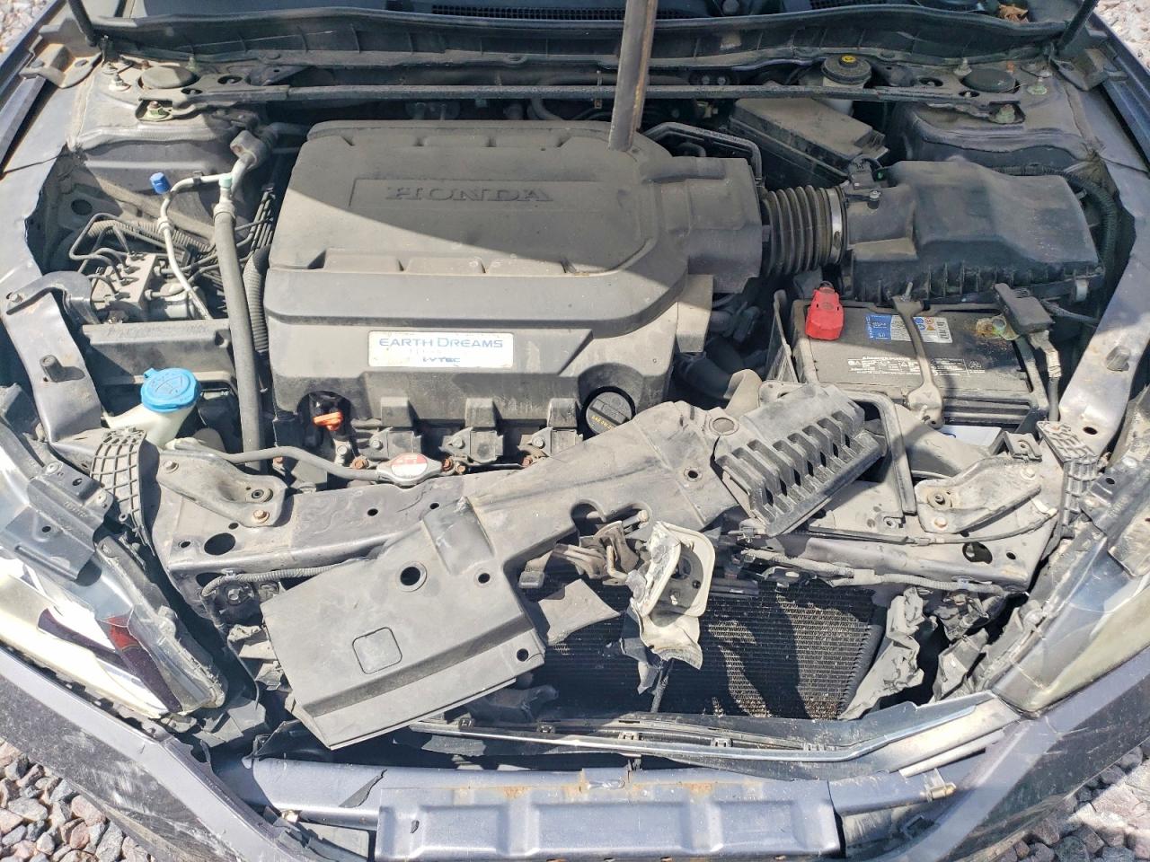 Honda Accord Exl