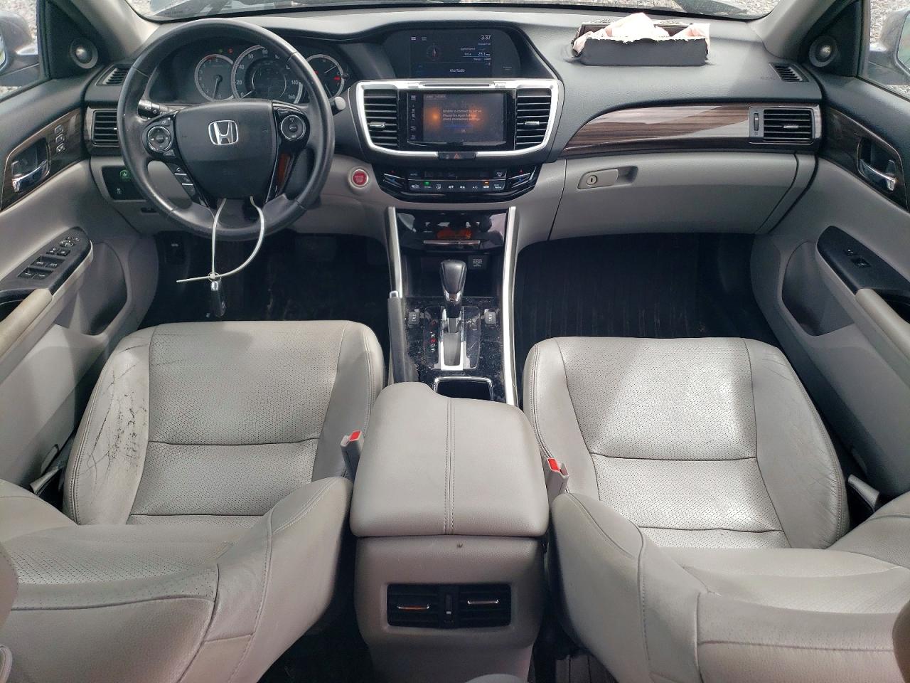 Honda Accord Exl