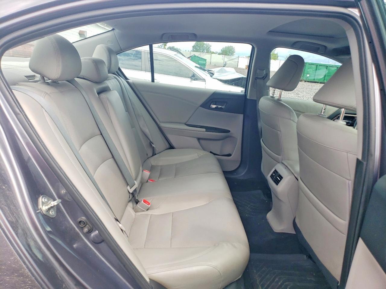 Honda Accord Exl