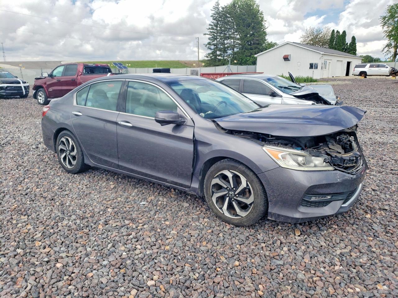Honda Accord Exl