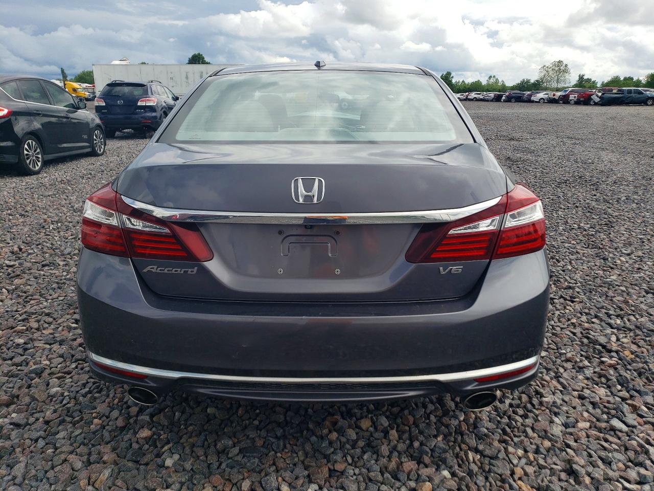 Honda Accord Exl