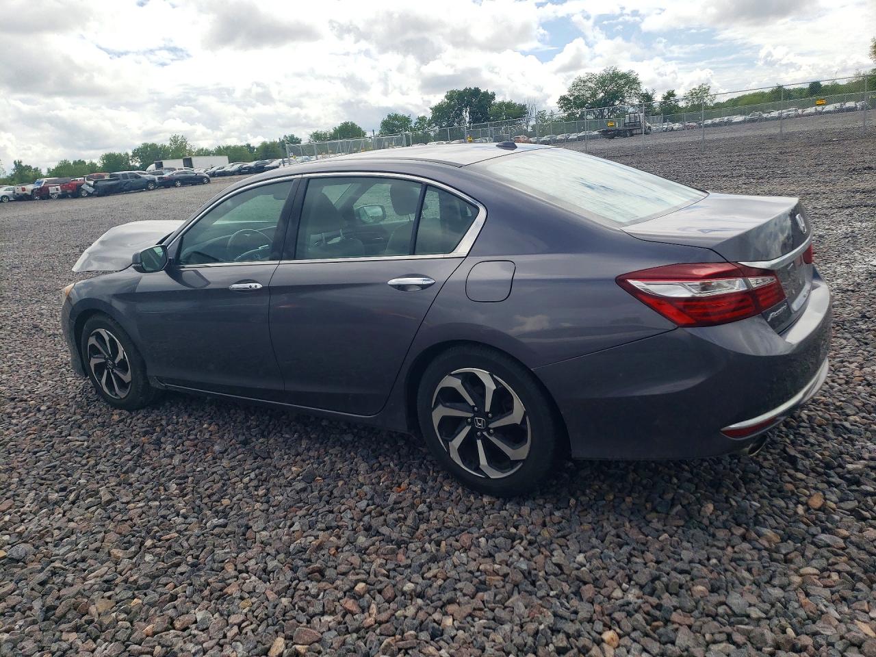 Honda Accord Exl