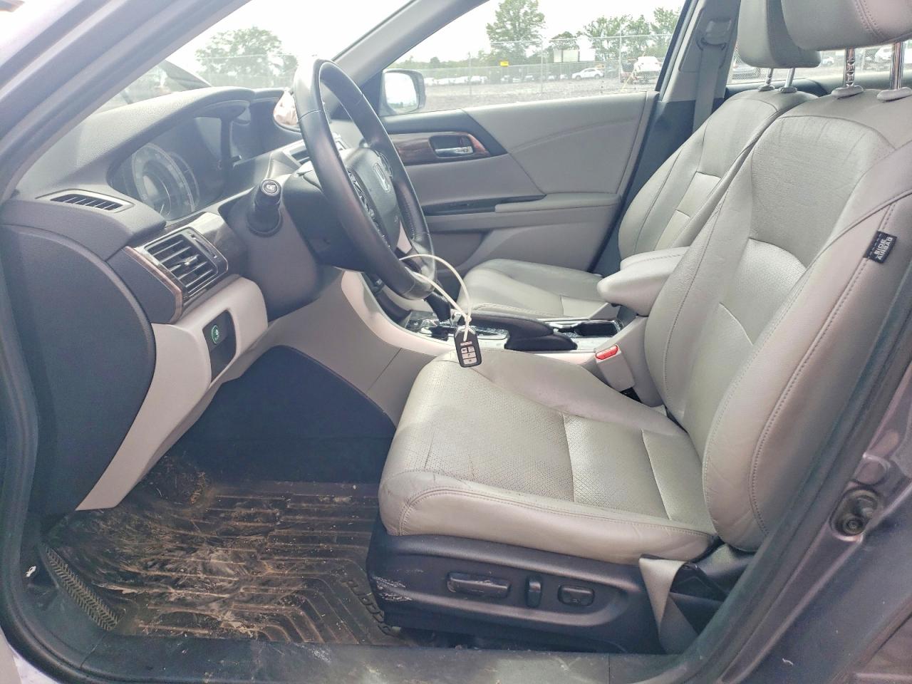 Honda Accord Exl