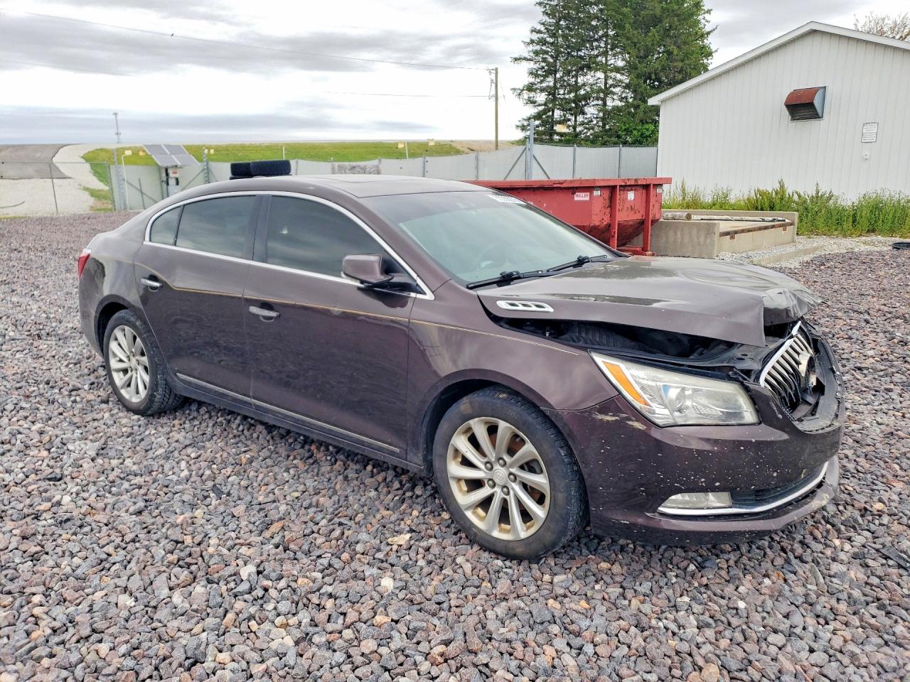 Buick LaCrosse