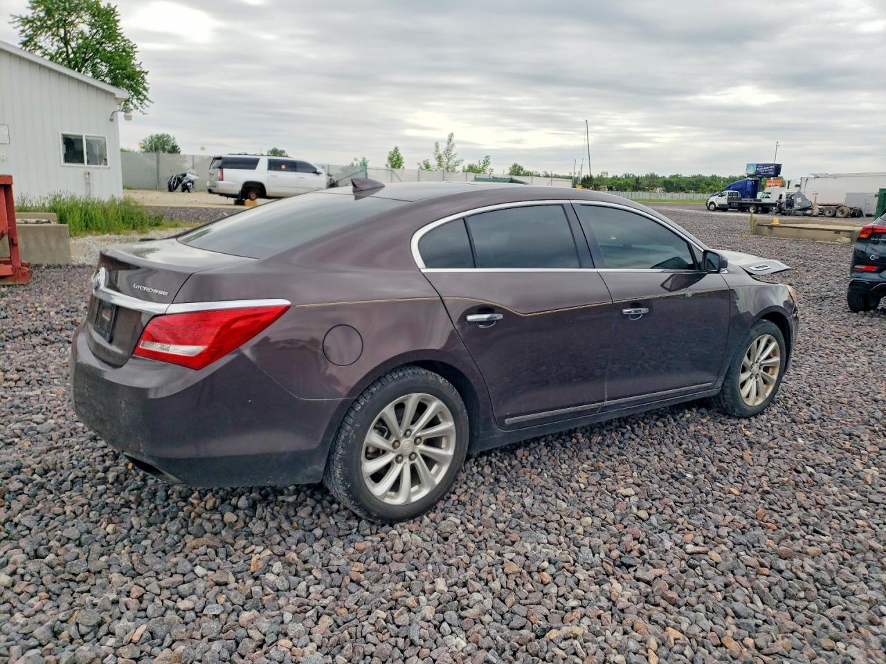 Buick LaCrosse