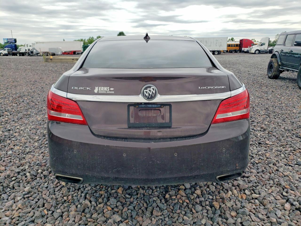 Buick LaCrosse