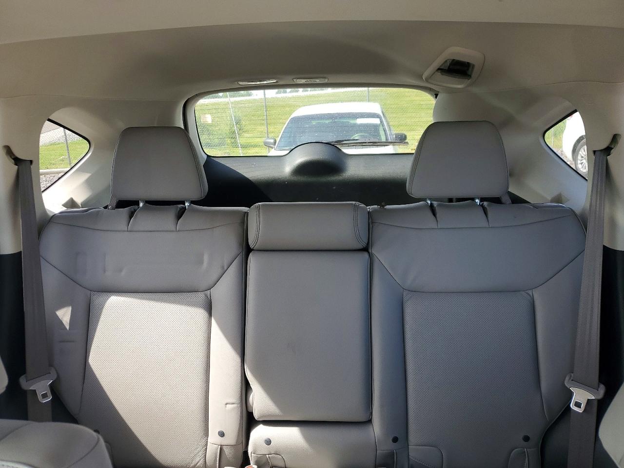 Honda Crv Touring