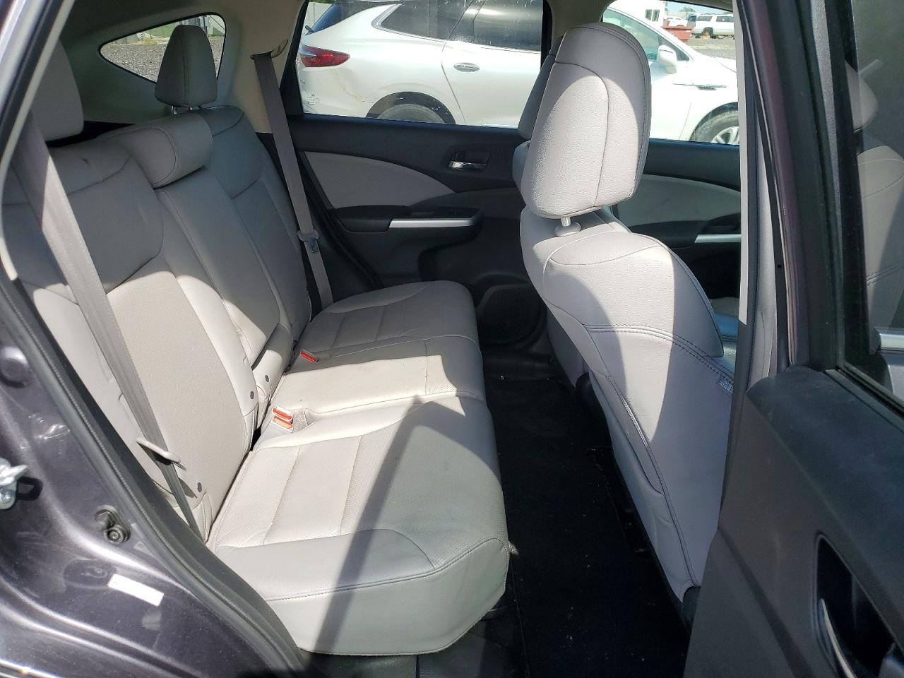 Honda Crv Touring