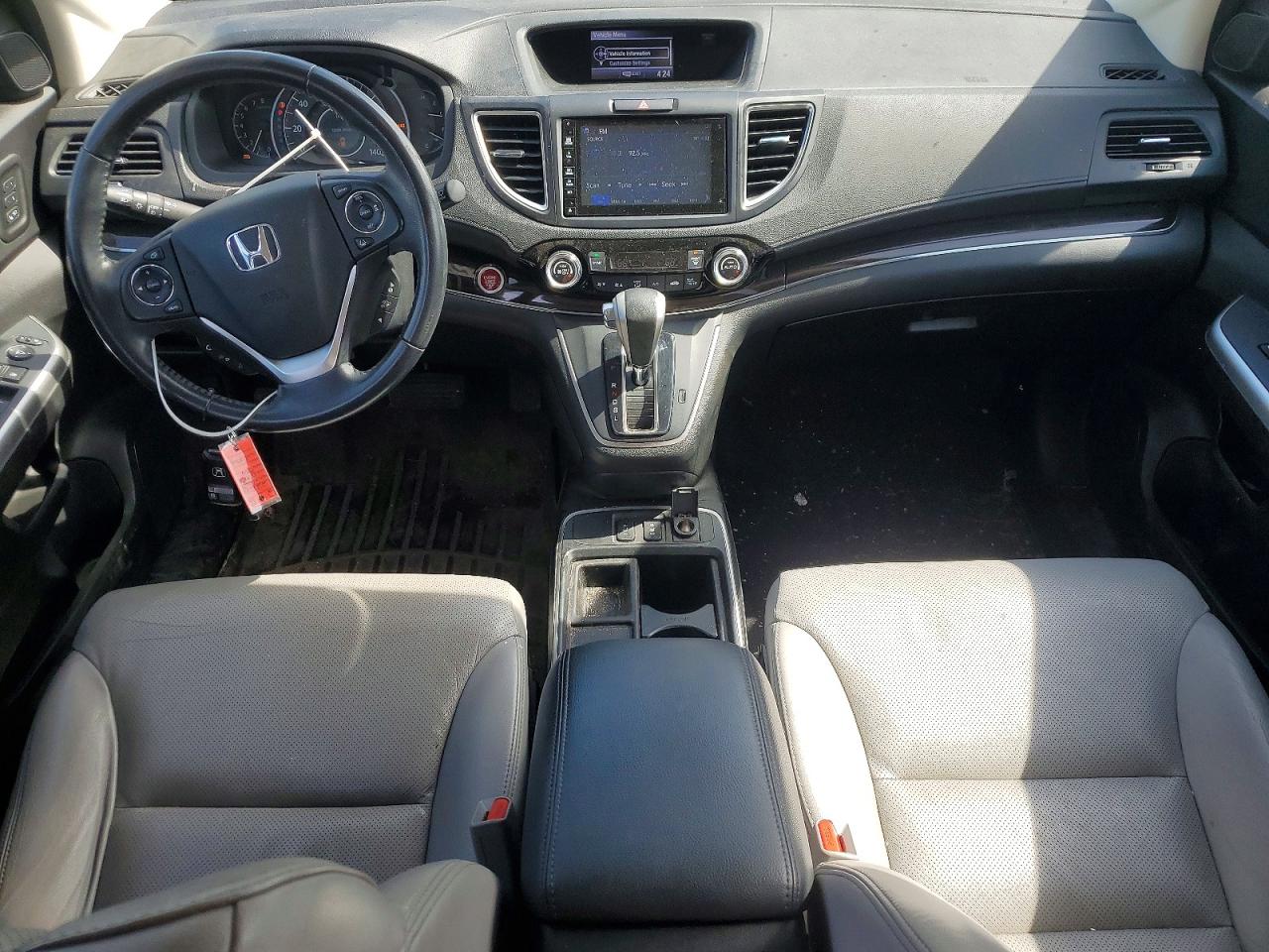 Honda Crv Touring