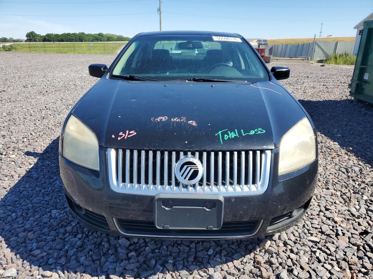 Mercury Milan Premier