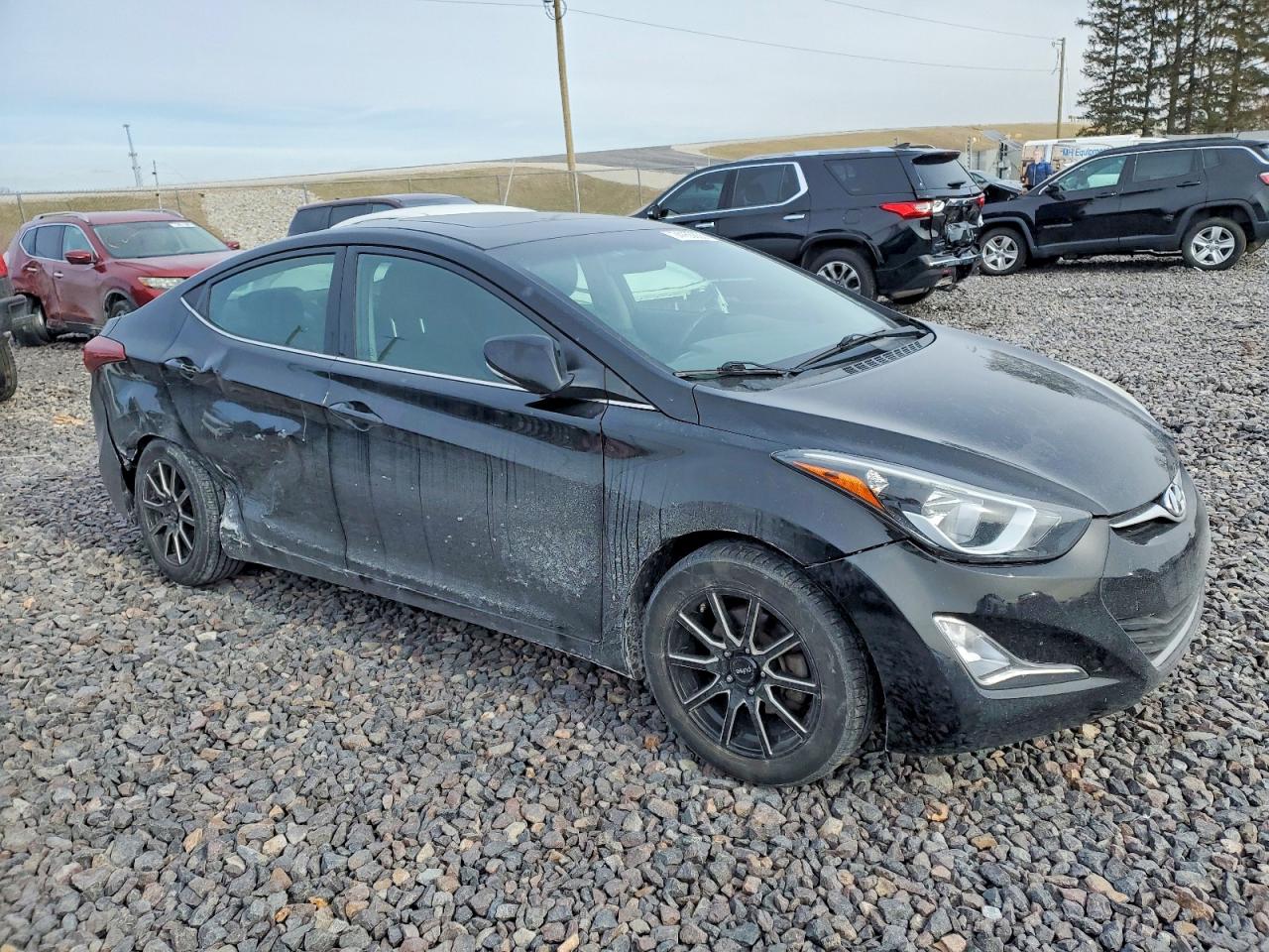 Hyundai ELANTRA Value Edition