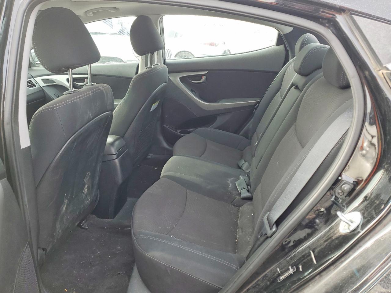 Hyundai ELANTRA Value Edition