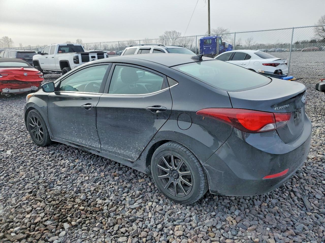 Hyundai ELANTRA Value Edition