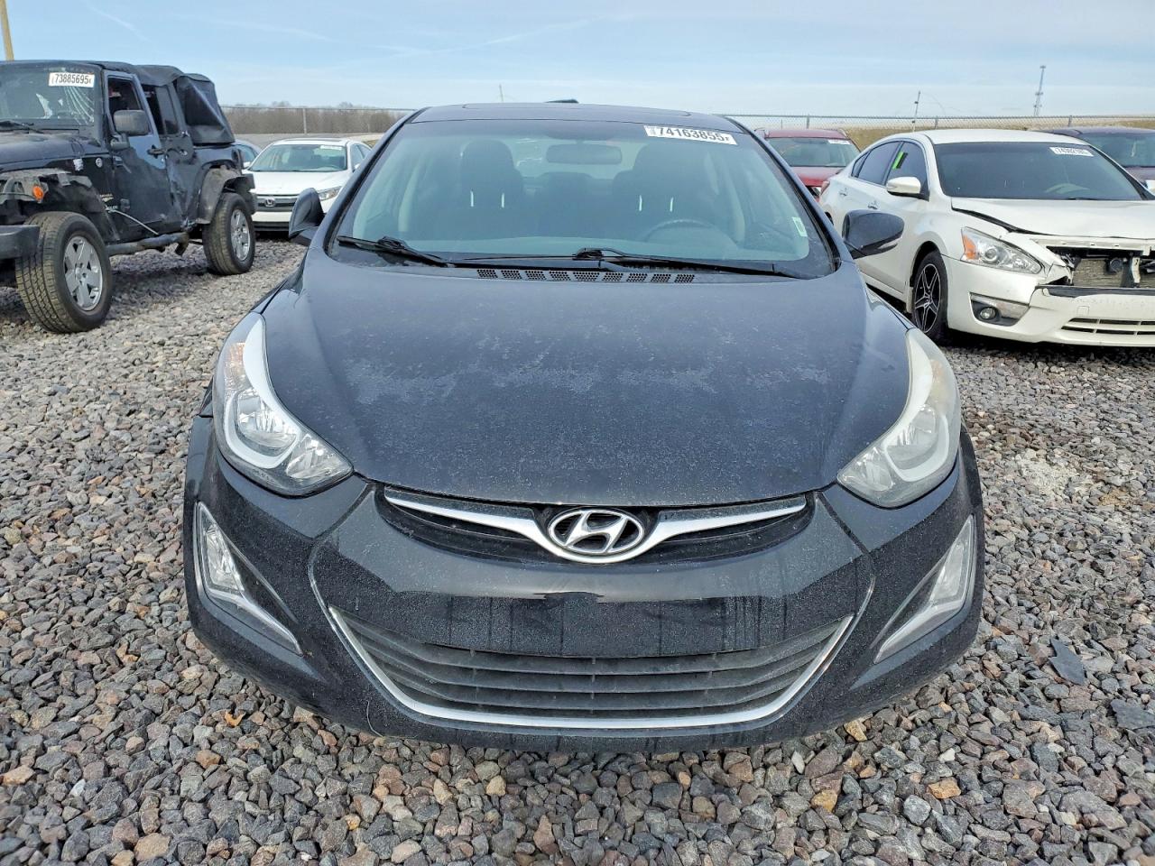 Hyundai ELANTRA Value Edition