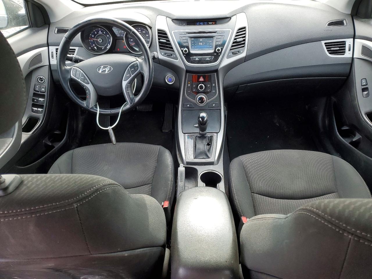 Hyundai ELANTRA Value Edition