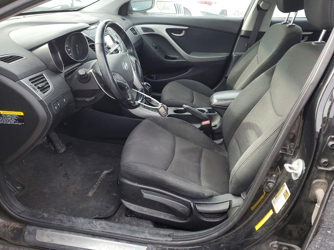 Hyundai ELANTRA Value Edition