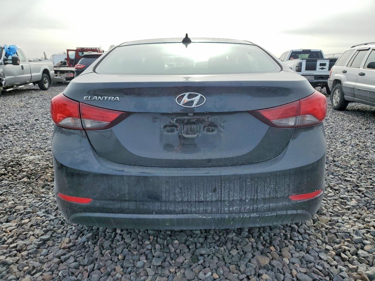 Hyundai ELANTRA Value Edition