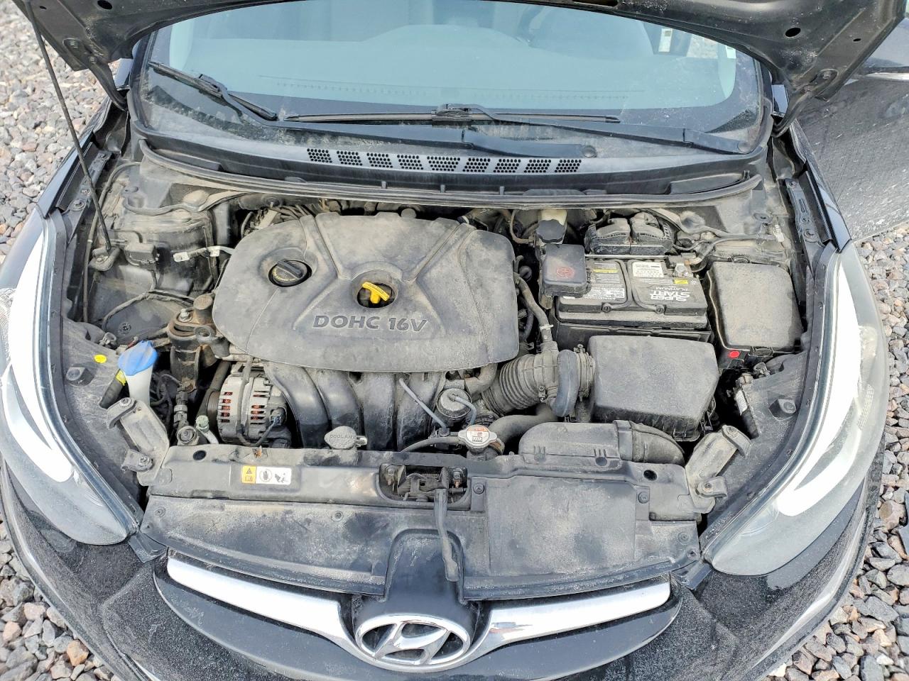 Hyundai ELANTRA Value Edition