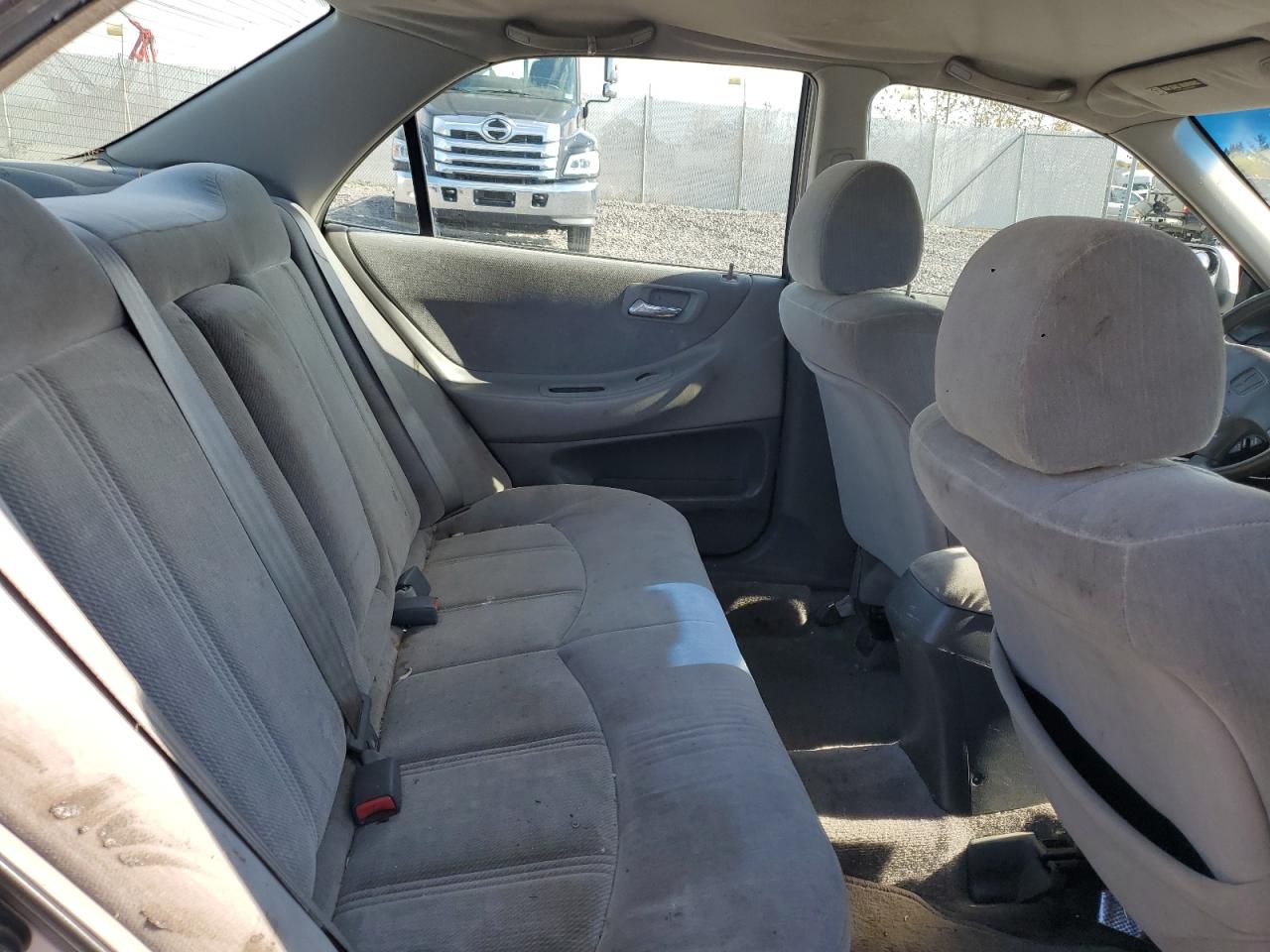 Honda Accord Lx