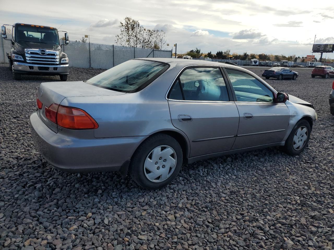 Honda Accord Lx