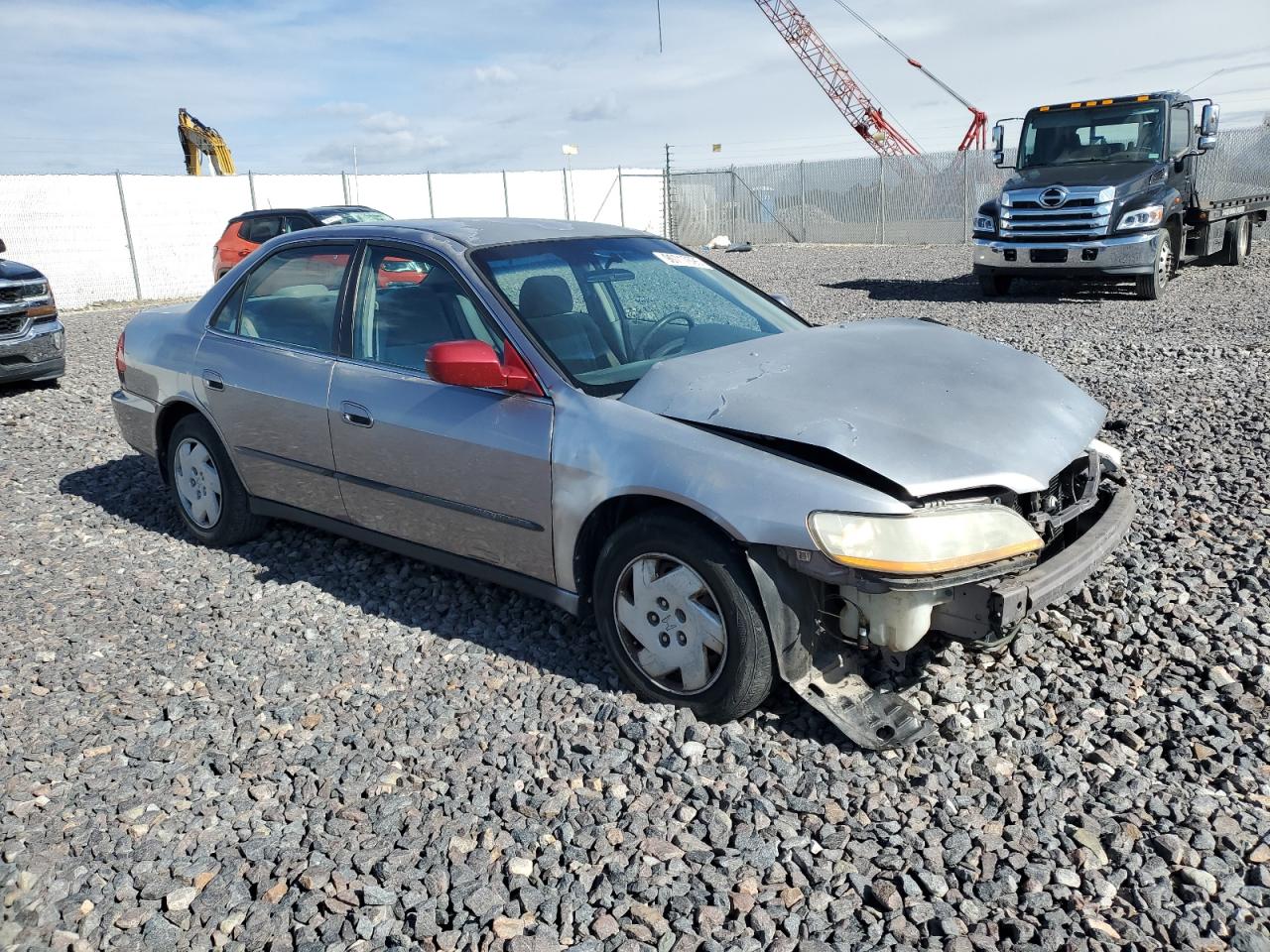 Honda Accord Lx