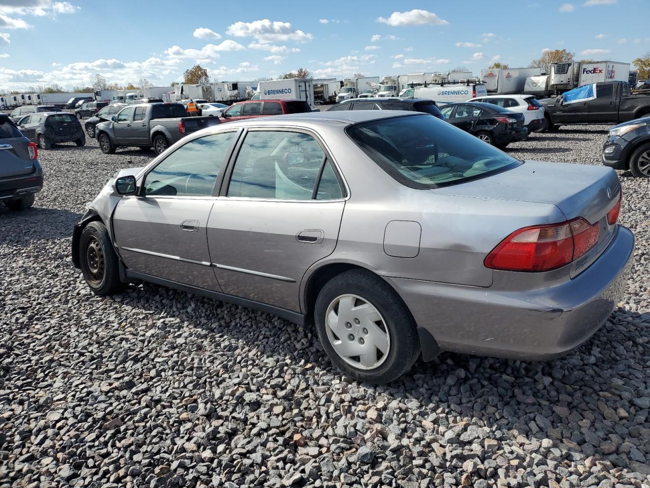Honda Accord Lx
