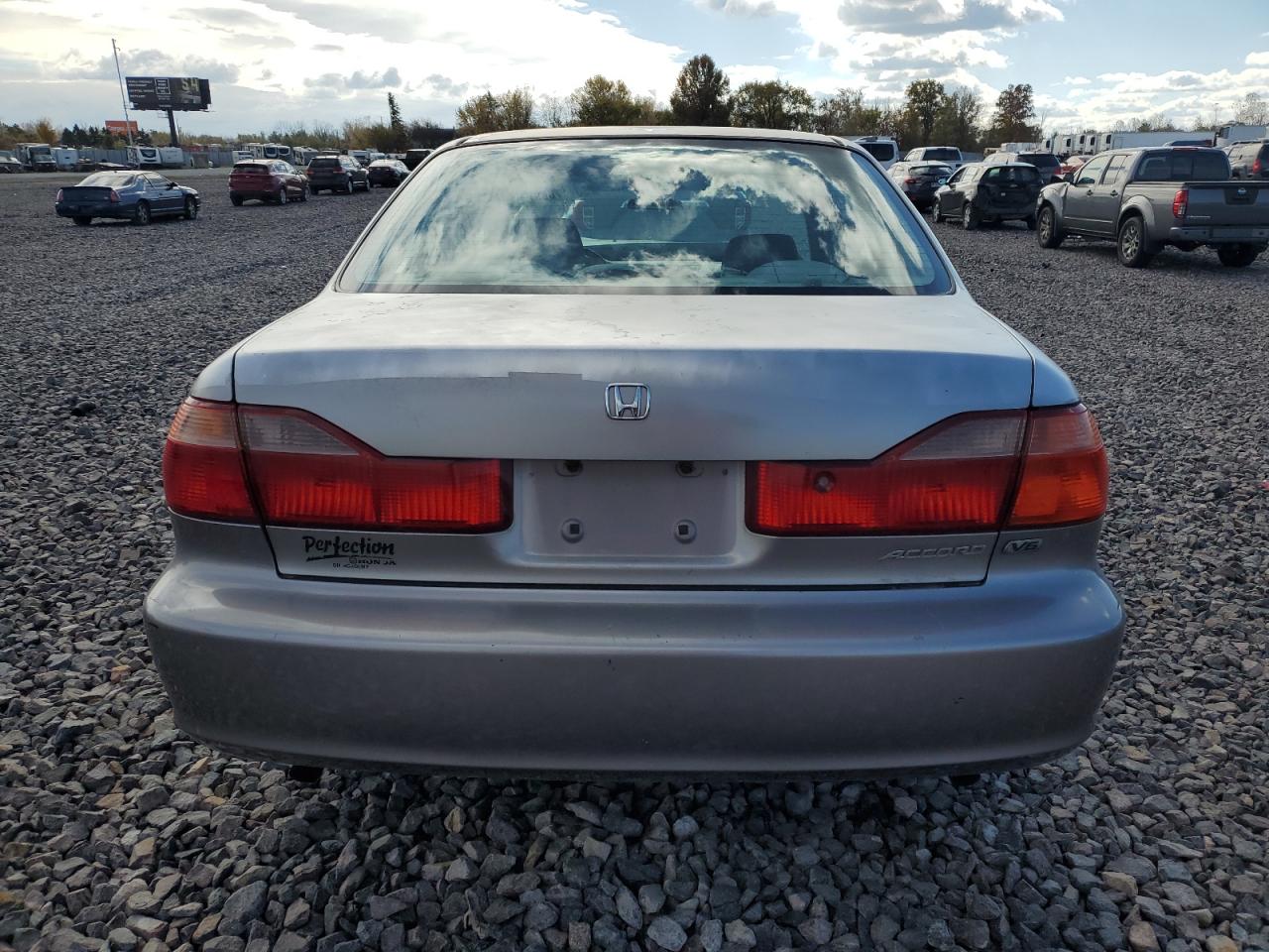 Honda Accord Lx