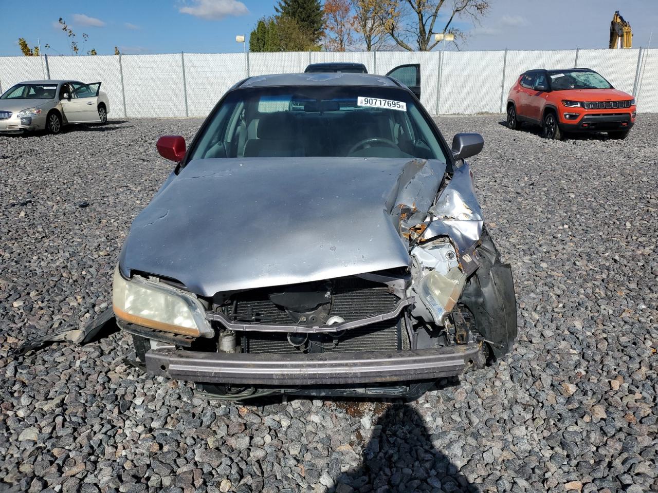 Honda Accord Lx