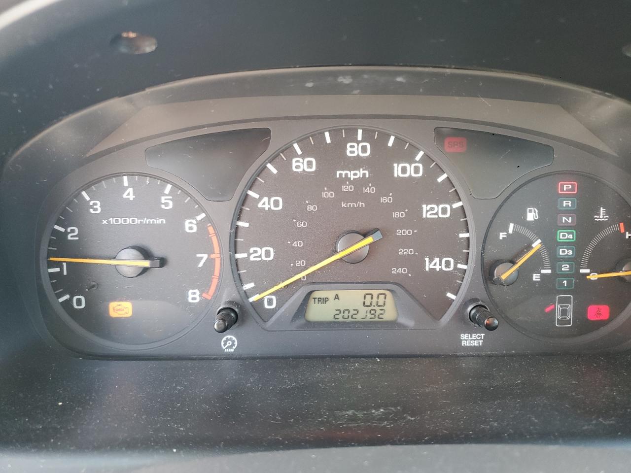 Honda Accord Lx