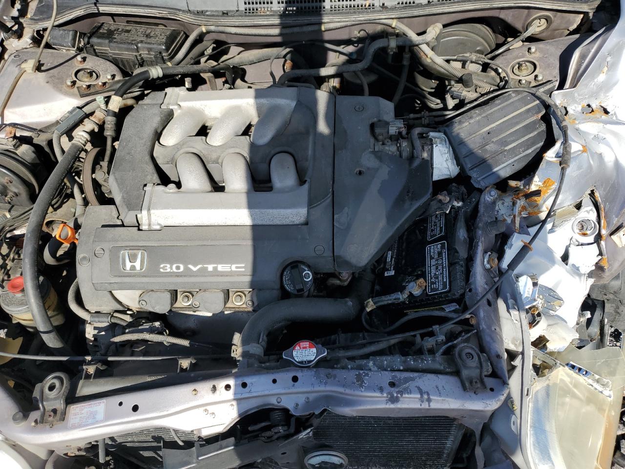 Honda Accord Lx