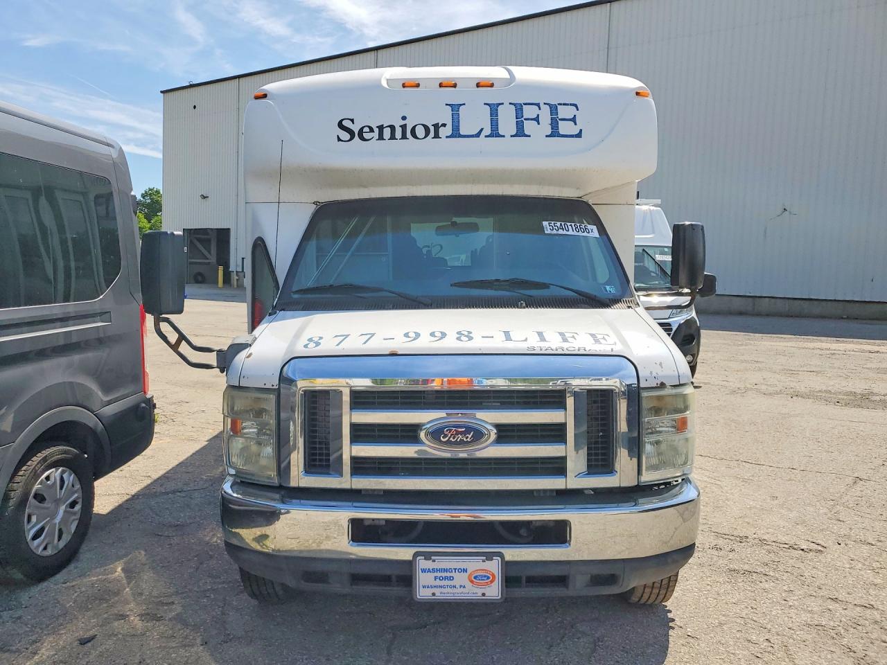 Ford E-450