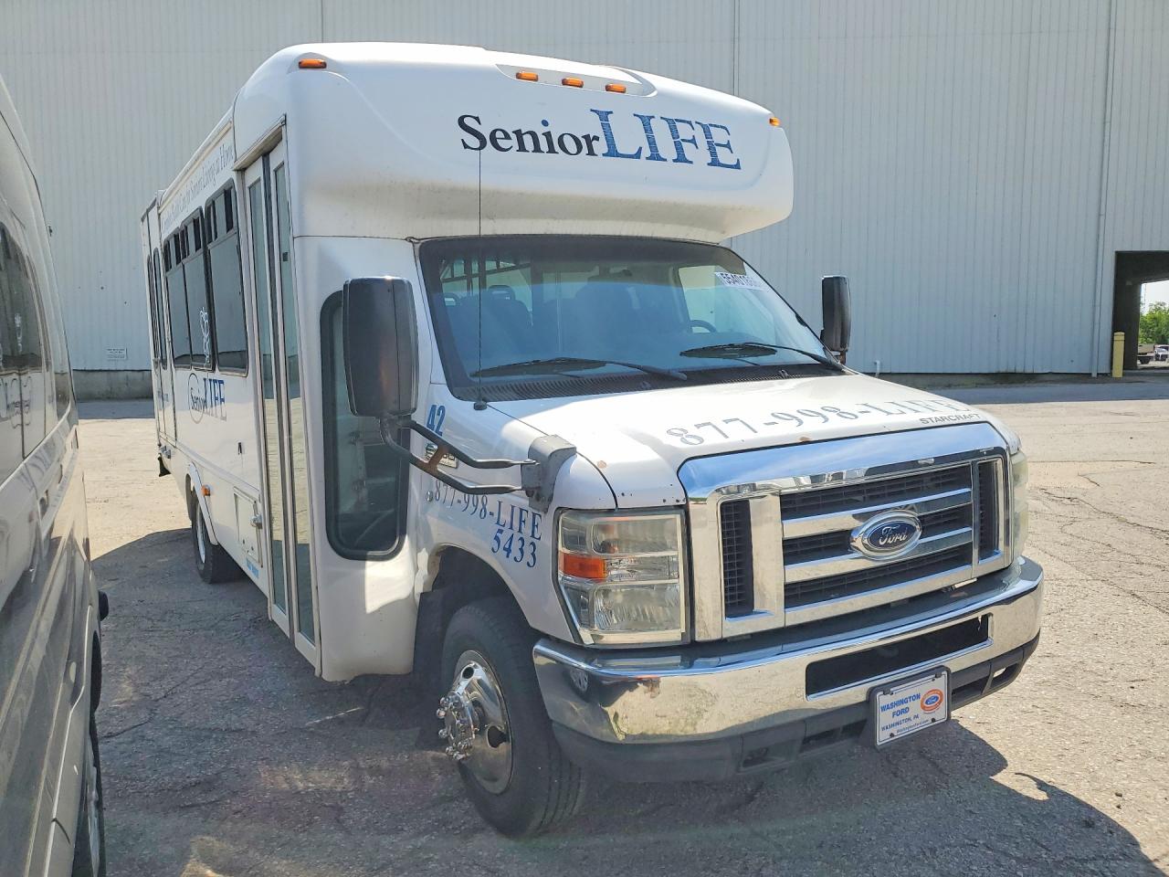 Ford E-450