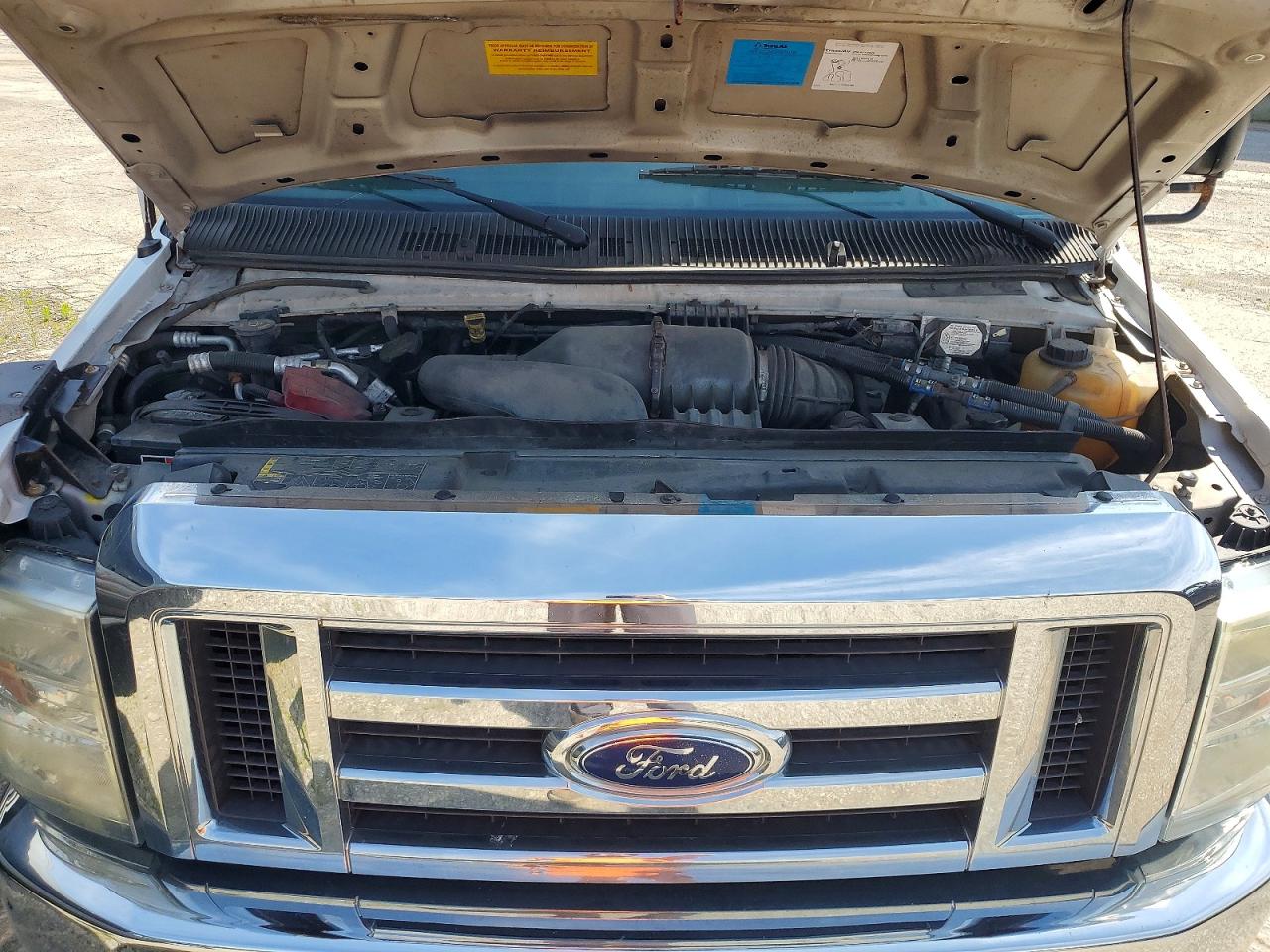 Ford E-450