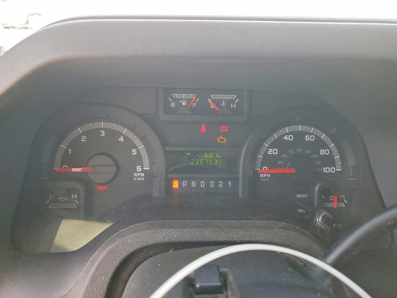Ford E-450