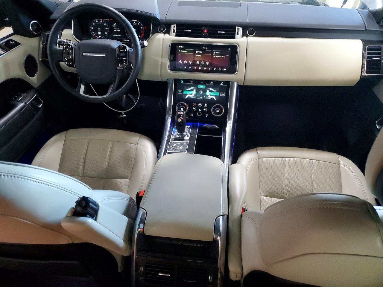 Land Rover Range Rover Hse