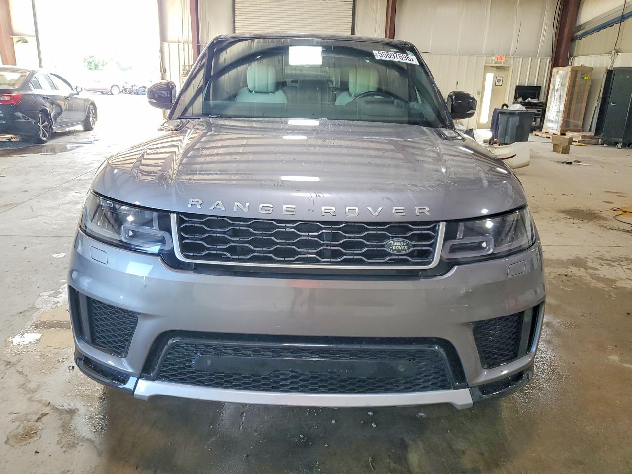 Land Rover Range Rover Hse