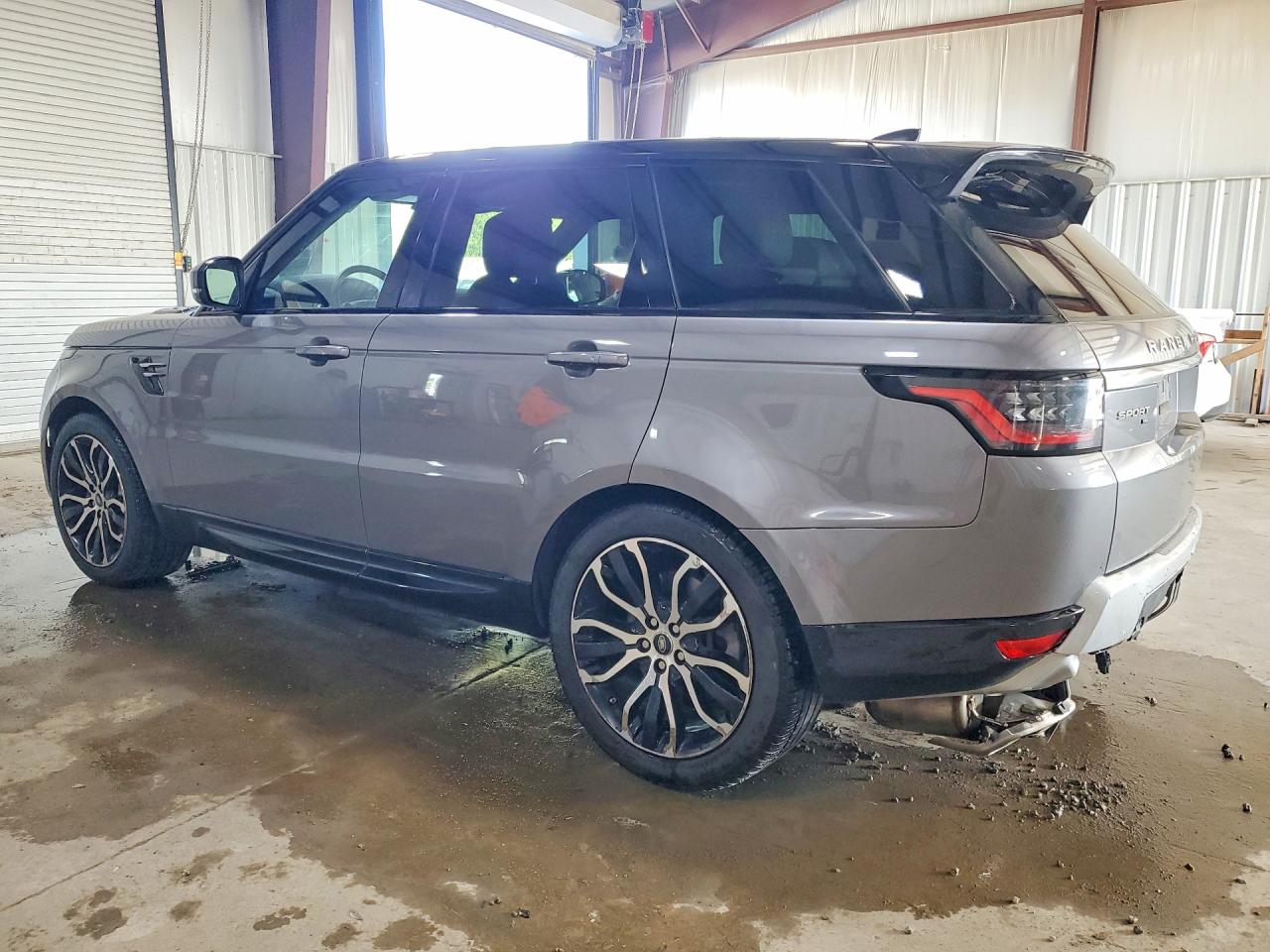 Land Rover Range Rover Hse