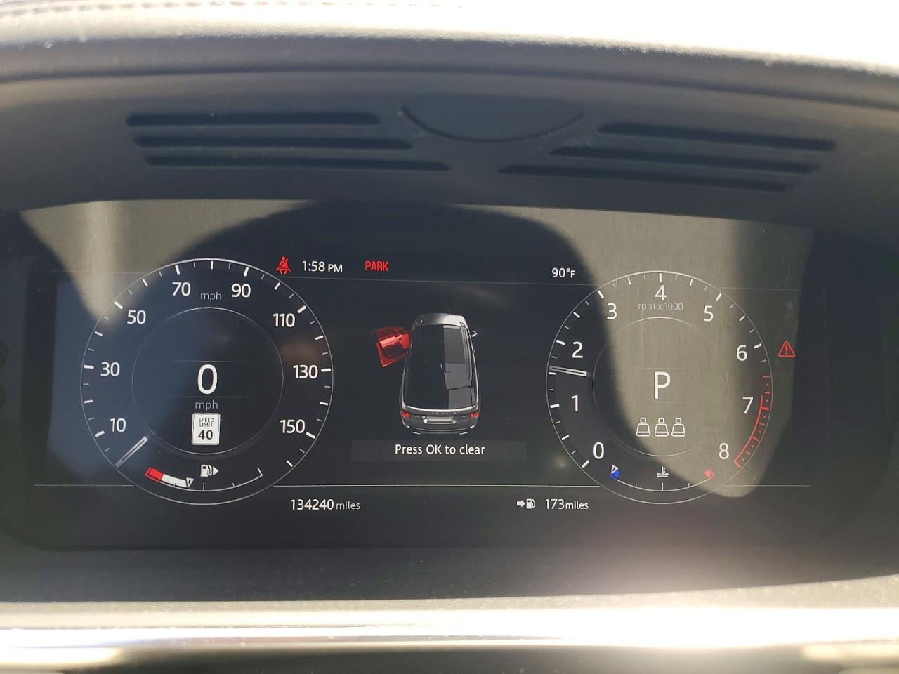 Land Rover Range Rover Hse