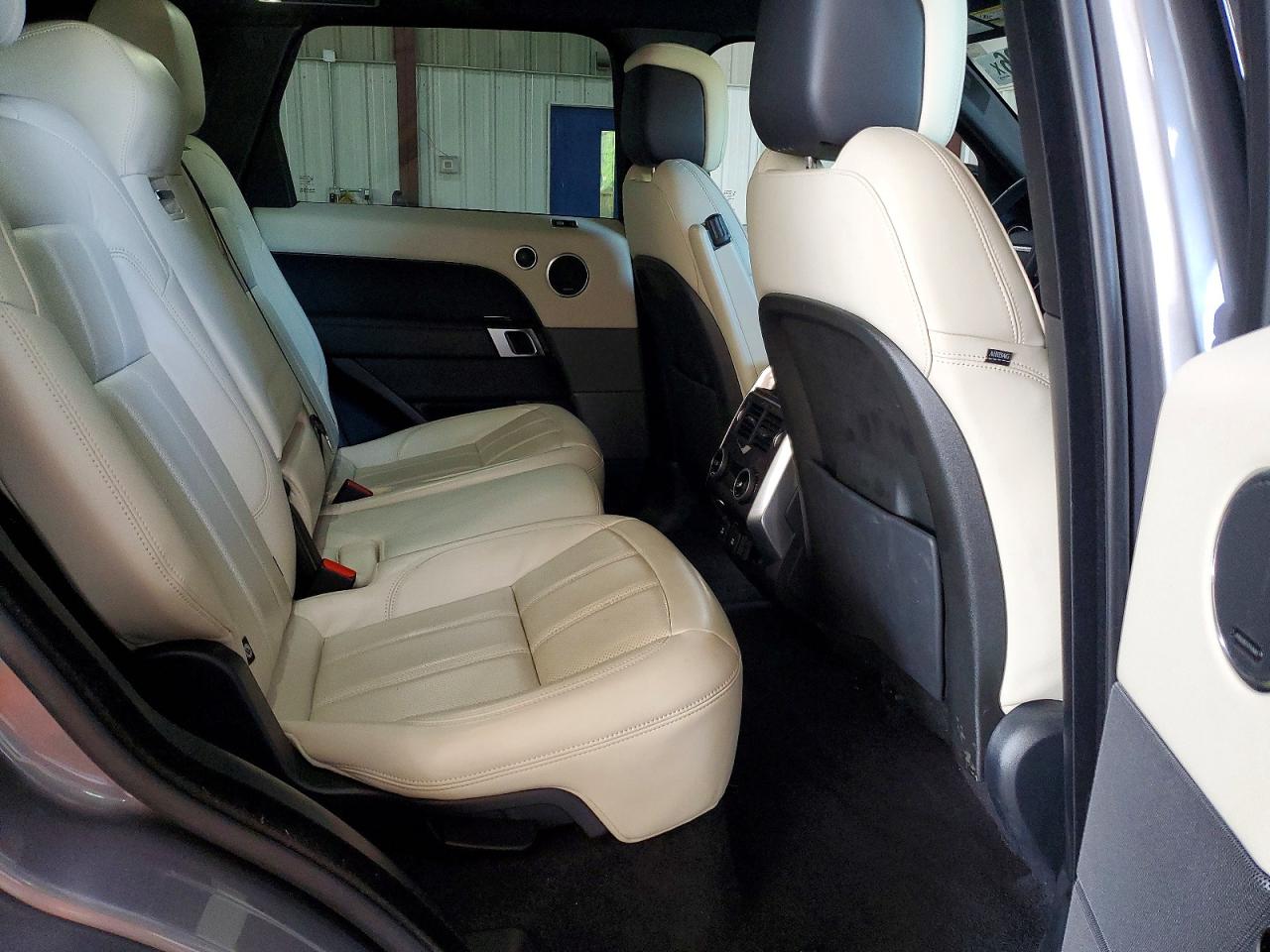 Land Rover Range Rover Hse