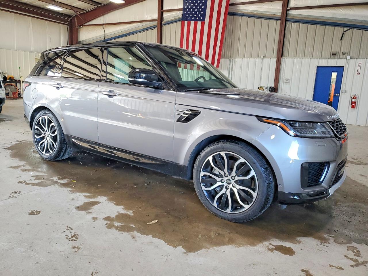 Land Rover Range Rover Hse