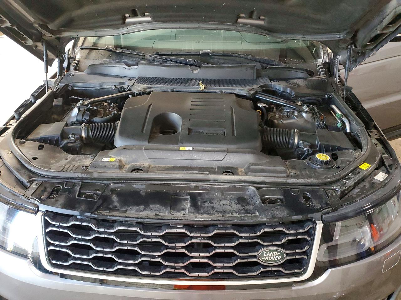 Land Rover Range Rover Hse