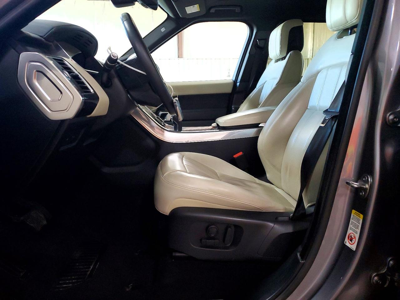 Land Rover Range Rover Hse
