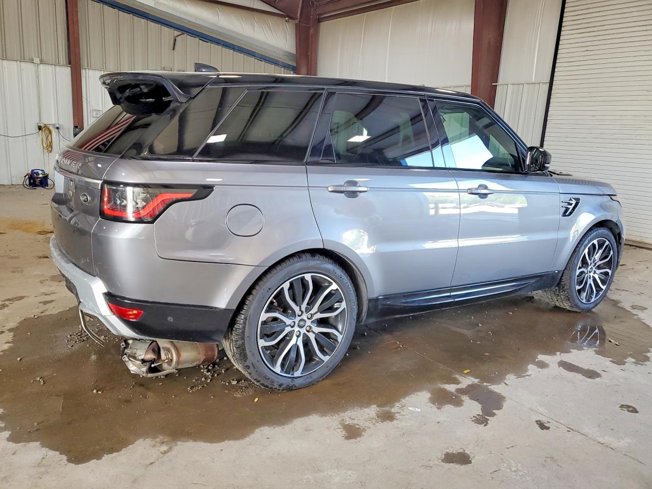 Land Rover Range Rover Hse