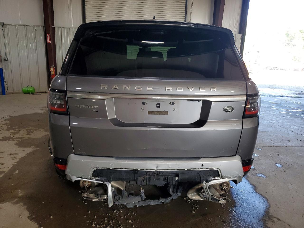 Land Rover Range Rover Hse
