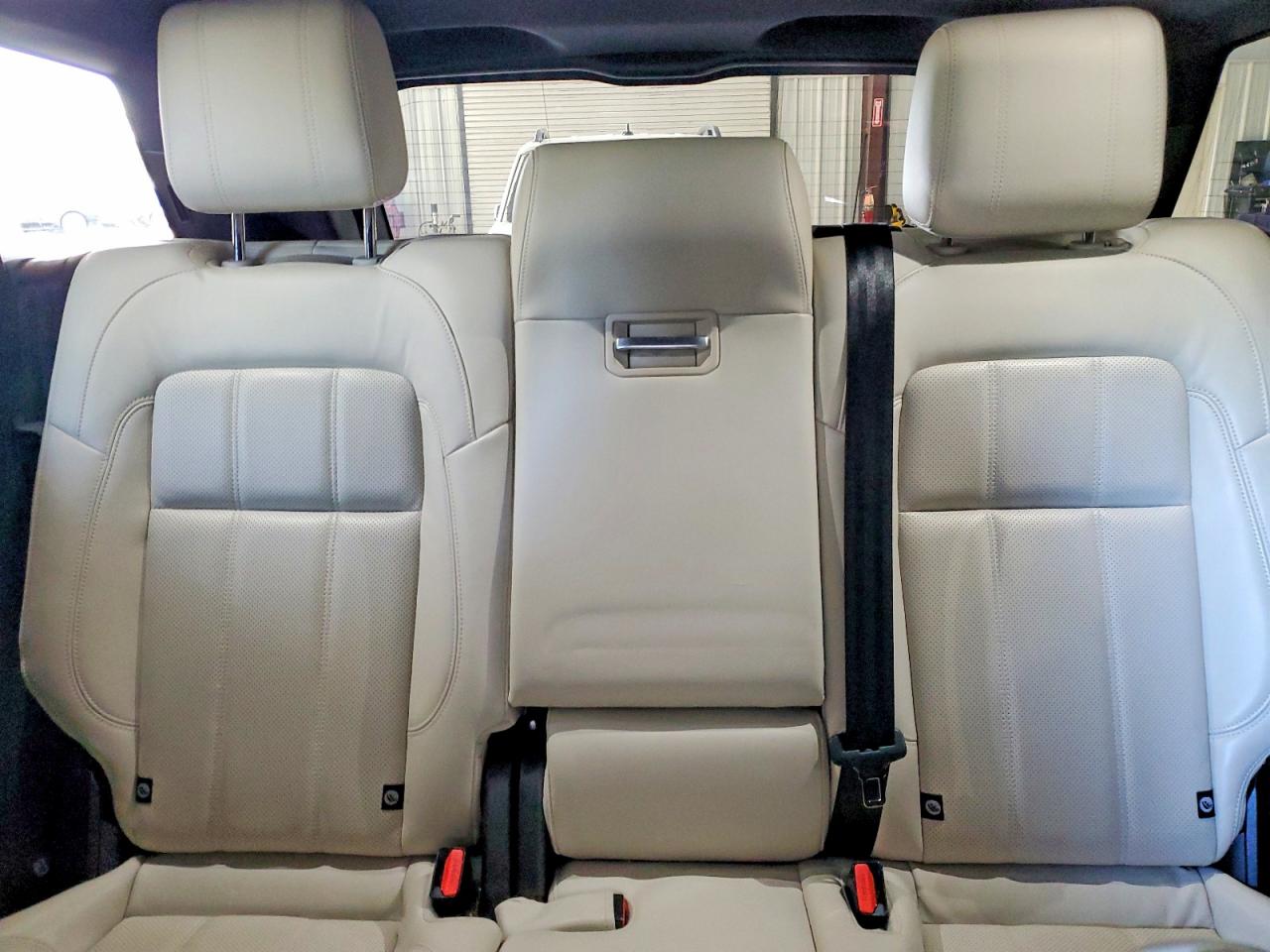 Land Rover Range Rover Hse