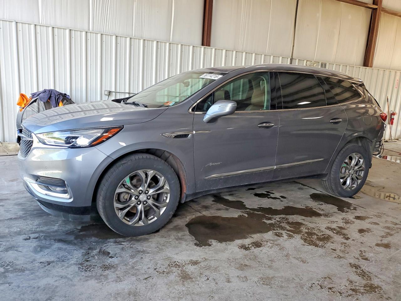 Salvage Buick Enclave Image